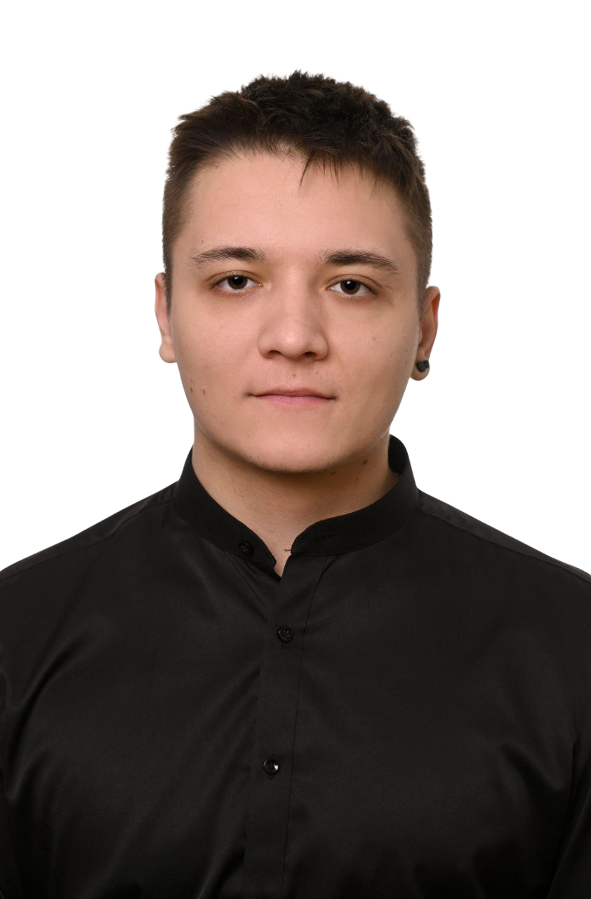 Portrait of Maksim Losich